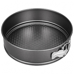 Форма для выпечки ВЕ-4289N разьемная 28*6,8 см.